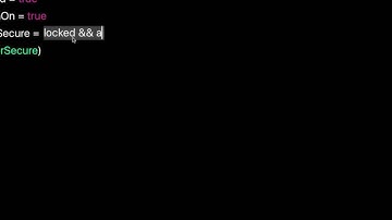 Learn Swift Programming: Use the && operator to evaluate logical expressions