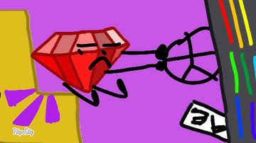 BFB 19 map part 3 #BFB19MAP for Extretoons