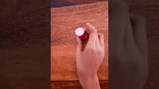 How to make stamp at home||#crafts# DIY homemade stamp #shorts