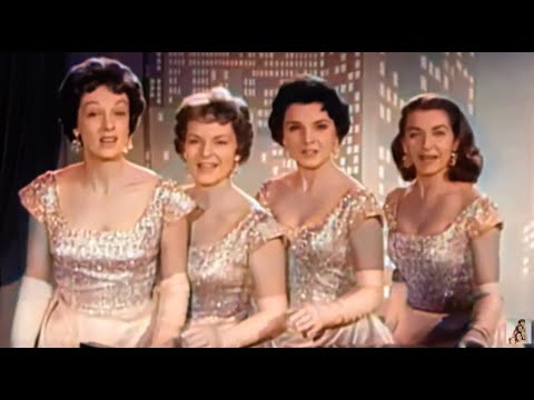 The Chordettes “Lollipop” (Featured In The Movie SMILE) (Remastered)