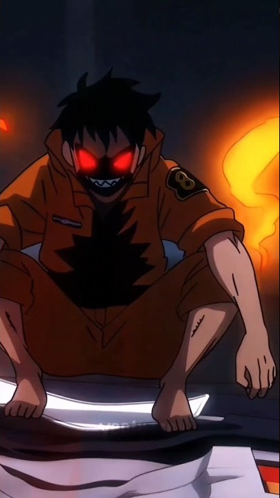 Shirna anime attitude status |🔥fire force attitude status।।😈#short #anime #fireforce