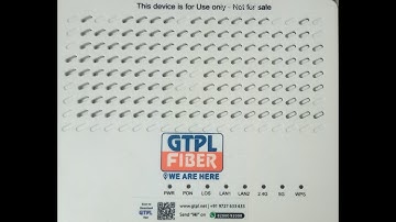 How To Change Password In New 5G Ovt Router in Gtpl Broadband