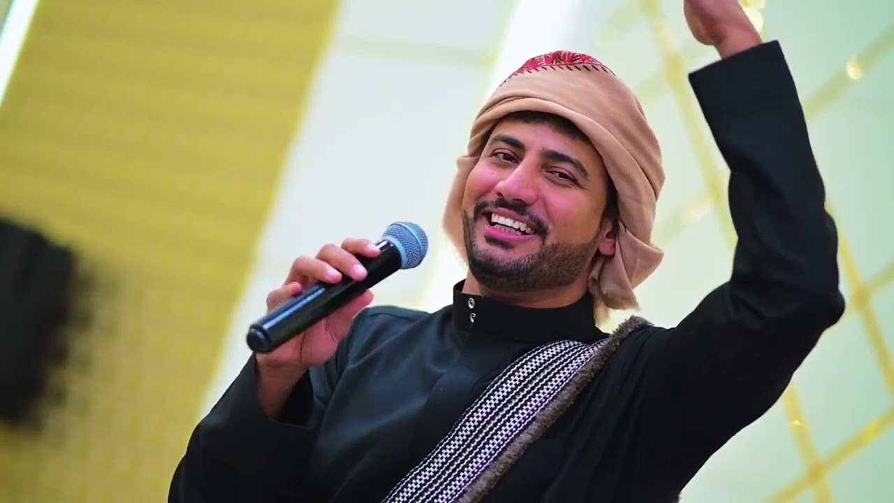 البساط احمدي - سامي المعبري - شيله شبوانيه في -زواج ال مهدي مهند ومروان فطل مهدي كلمات رياض العجي 