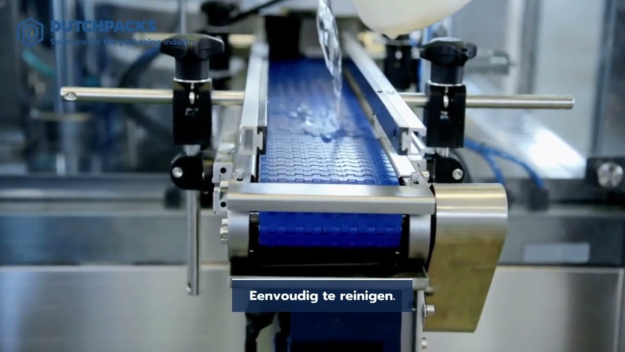 Automatische Felsmachine/Sluitmachine ACS Serie