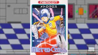 Metro-Cross - Main Theme cover