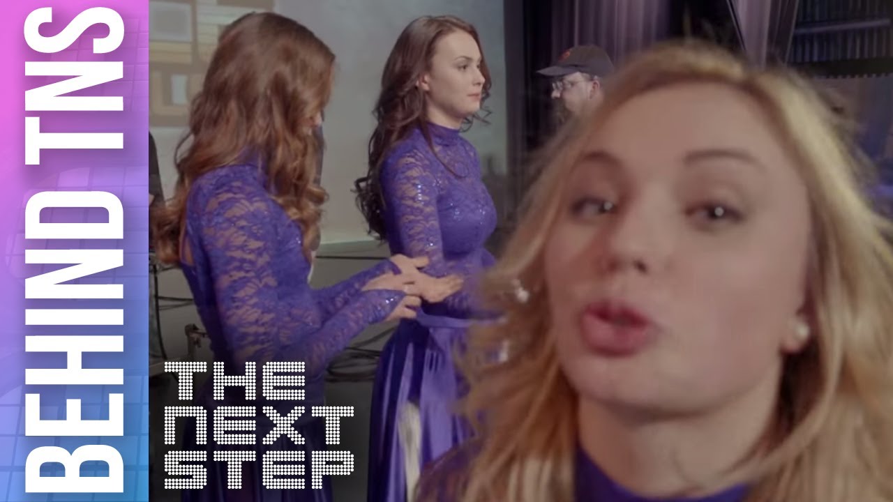 The Next Step - Behind the Scenes: Regionals Day 2