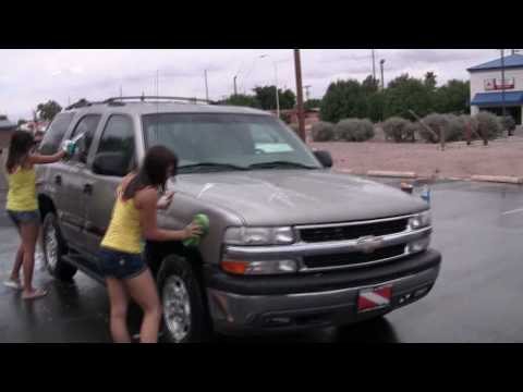 Sandra Peterson Car Wash, Life in a Day, Part 6 July 24