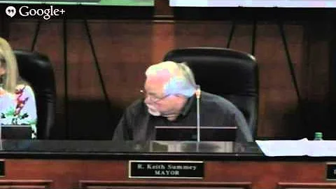 2013-07-11 North Charleston City Council