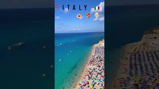 Beaches in ITALY  2022 🇮🇹 #shortsbeta #foryou #tropea #italy #cashatv #explore #summer #sunset