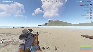 Rust Highlights ft GOTIKA