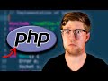 PHP is Wack. (Coding in a Random Language Every Day - Day 2)