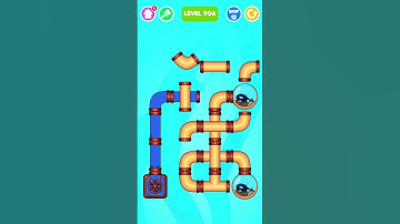 SAVE THE FISH ! LEVEL  - 906