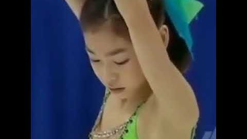 탄생 어린 김연아  Young YUNA Queen Legend