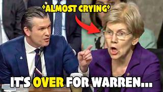 Pete Hegseth just DESTROYED Sen. Elizabeth Warren With Brilliant One-Liner