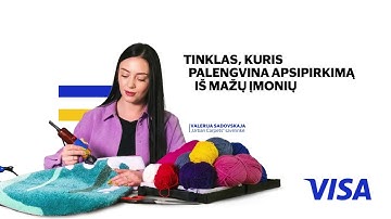 Tinklas, atveriantis pasaulį mažoms įmonėms.