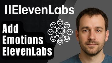 How to Add Emotions in ElevenLabs — Voice Settings for Expressive AI Voices (2025 Tutorial)