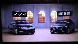 Wayne's Lincoln commercial