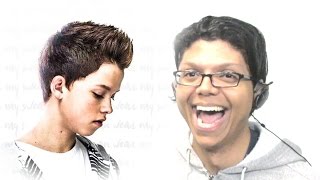 Jacob Sartorius - Sweatshirt - Tay Zonday Cover by TayZonday 157,441 views 7 years ago 2 minutes, 54 seconds