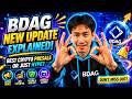 BDAG New Update Explained: Best Crypto Presale or Just Hype?