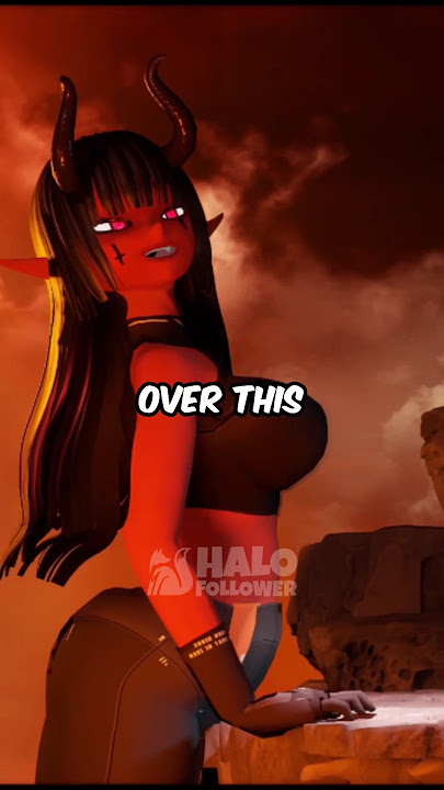 Big Demon T*tties