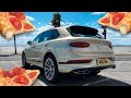 Ordering Takeaway Pizza to NEW £150,000 Bentley Bentayga!