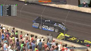 5 22 2026 Super Late Models at I 55 Heat 2