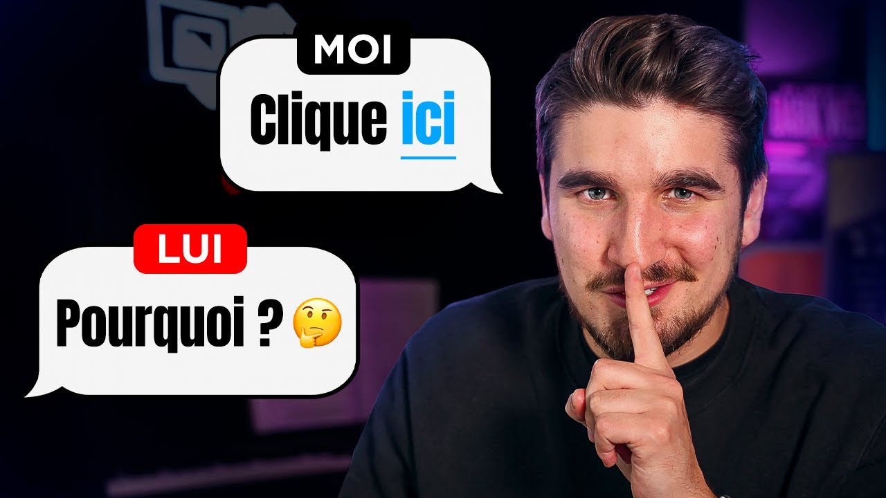 J’ai hacké mon pote pendant 1 semaine