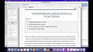 PLSQL RAISE APPLICATION ERROR