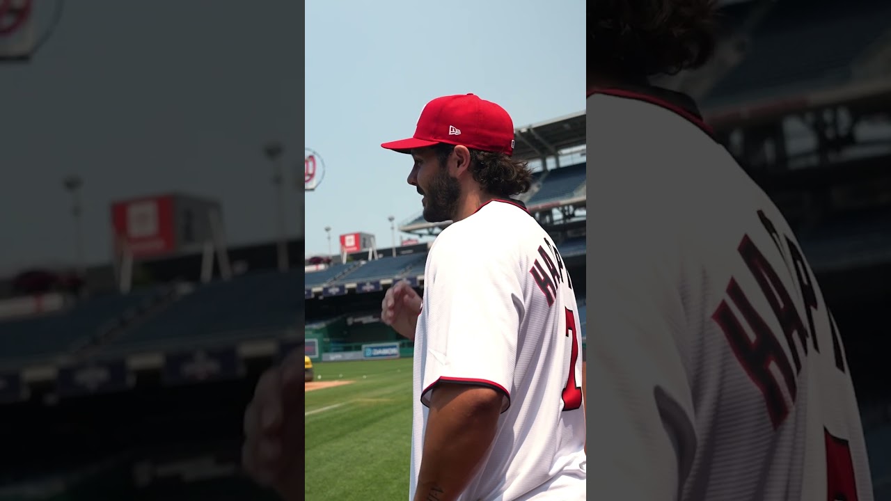 From The Stands To The Field: Nats 1st Rounder Chris Hacopian