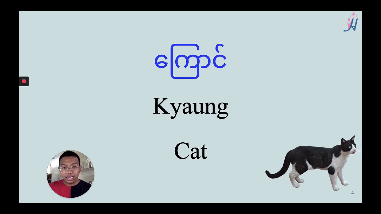 Learn Burmese with Hein 
