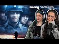 So Emotianal 😭😭😭 Saving Private Ryan (1998) REACTION