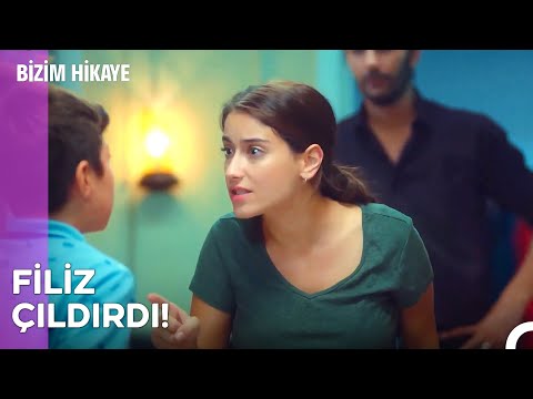 Sen Bizim Mutlu Olmamızı İstemiyorsun Abla! - Bizim Hikaye 39. Bölüm