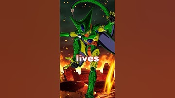 What If Piccolo Defeated Cell Before He Escaped? #dbz
