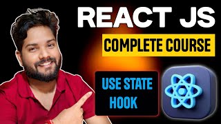 React JS Tutorial for Beginners to Advanced  | Part -9  | Complete Course 2026 #reactjs #react
