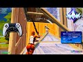 *NEW* BEST Controller SETTINGS + Sensitivity For Fortnite Chapter 6! (PS4/PS5/XBOX/PC)