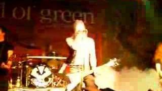 End of Green - Speed my drug live