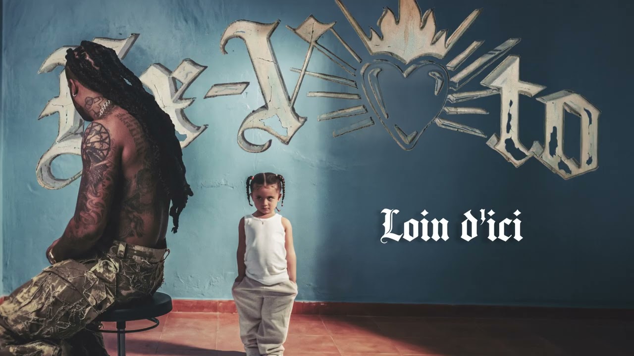 Kalash - Loin d'ici (Visualizer)