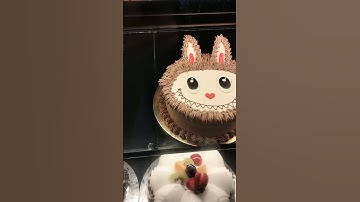 Thumbnail of La Bubu #labubu #cake #music #bakullantee