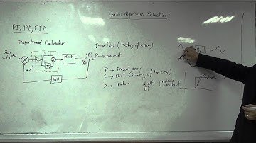 Proportional Derivative Controller: Reducing the overshoot using a PD controller, 1/12/2014