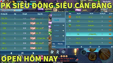 VLTK Mobile Lậu Cày Cuốc PK gắt hơn cả bản gốc - Uy danh 5 bang TOP ngang ngửa nhau | VLKL