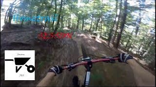 RAW Hometrail Session // Rowenajoes