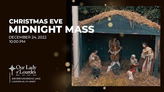 Christmas Eve Mass 2022