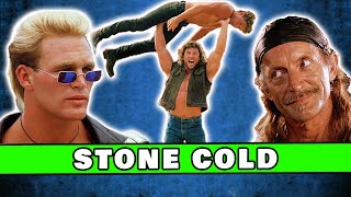 Brian Bosworth's mullet fuels this testosterone laden insanity | So Bad It's Good #42 - Stone Cold