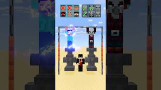 Help Herobrine To Power Up And Lift The Heaviest Blocks