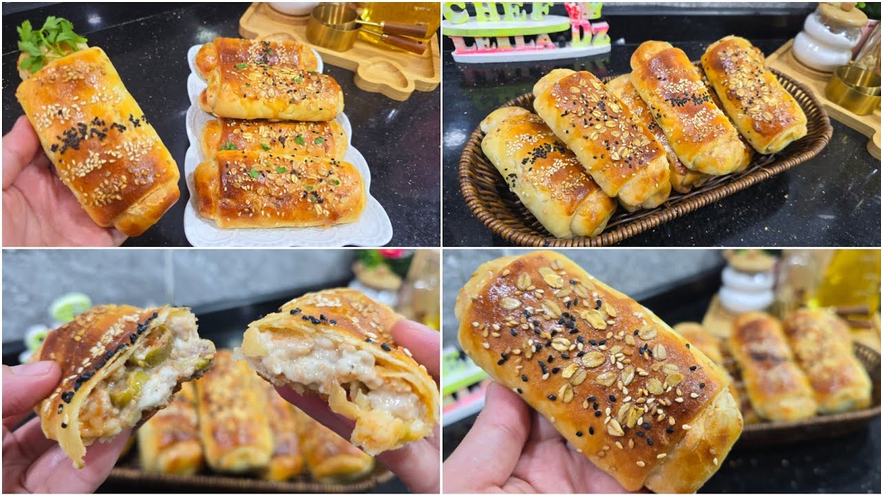 جديد مملحات2025💥دارت حالة في المواقع🔥بنة خطيرة مملحة رولي رمضانية سهلة سريعة ناجحة💯