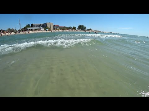 Обзор пансионата Чайка/