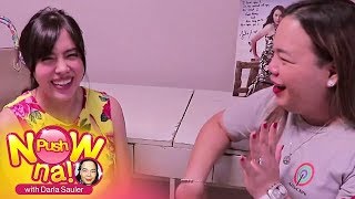 Bag Raid with Julia Montes | Push Now Na