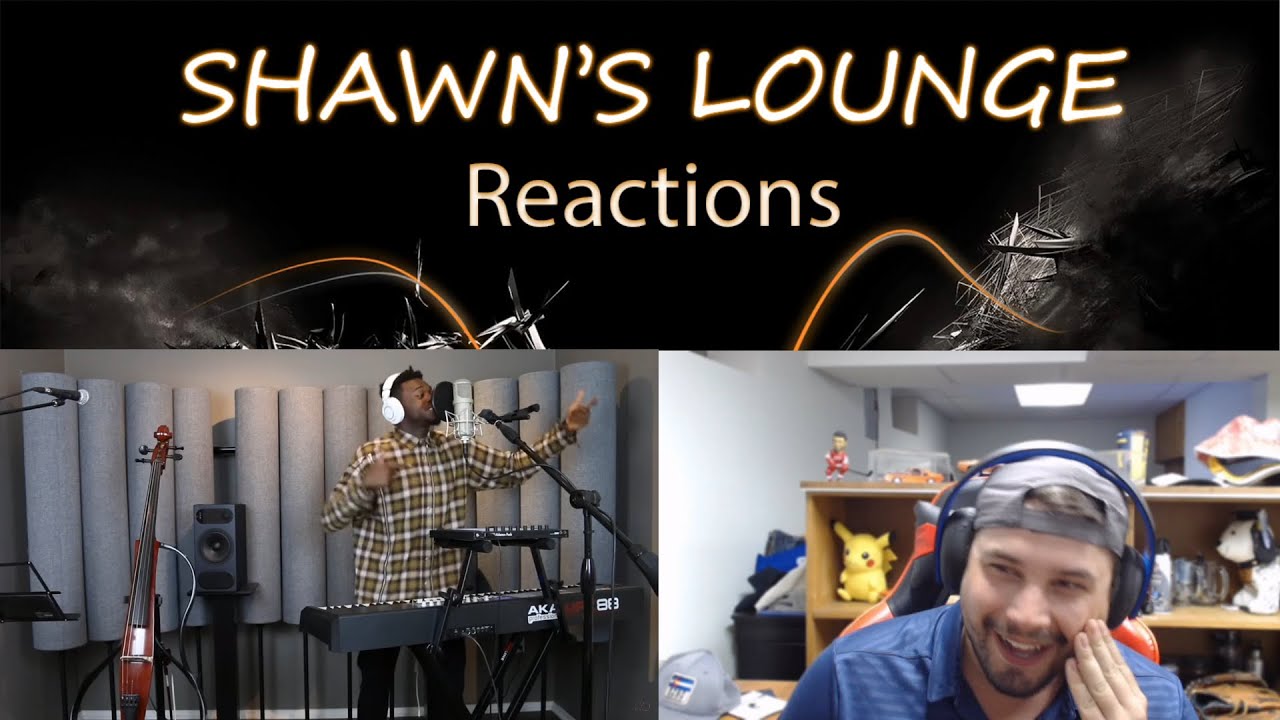 Down - Kevin Olusola : Reaction