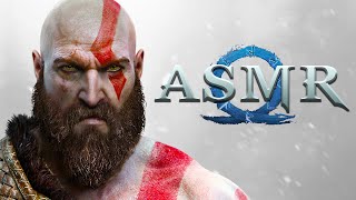 God of War ASMR | Kratos Helps You Sleep, BOY... screenshot 5