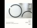 Piston Kit for Snowmobile 09-741